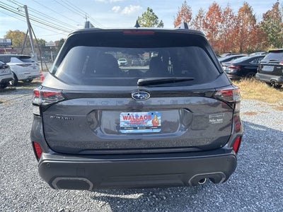 2025 Subaru FORESTER Limited Hybrid