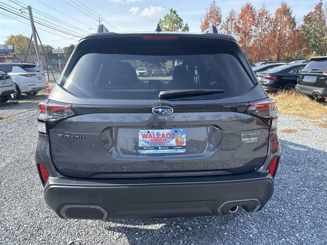 2025 Subaru FORESTER Limited Hybrid