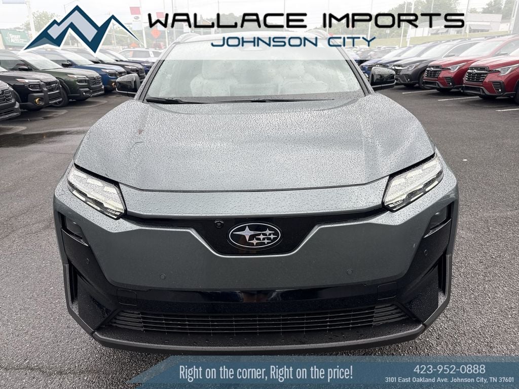 2026 Subaru UNCHARTED GT