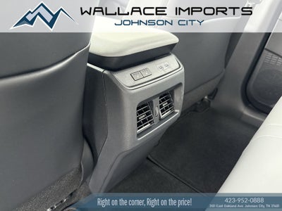 2026 Subaru UNCHARTED GT