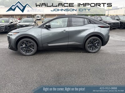 2026 Subaru UNCHARTED GT