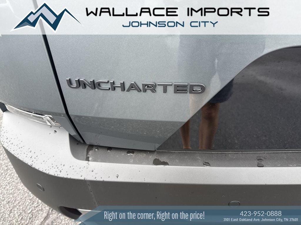 2026 Subaru UNCHARTED GT
