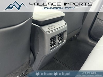 2026 Subaru UNCHARTED GT