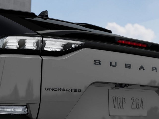 2026 Subaru UNCHARTED GT