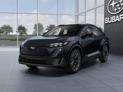 2026 Subaru UNCHARTED GT