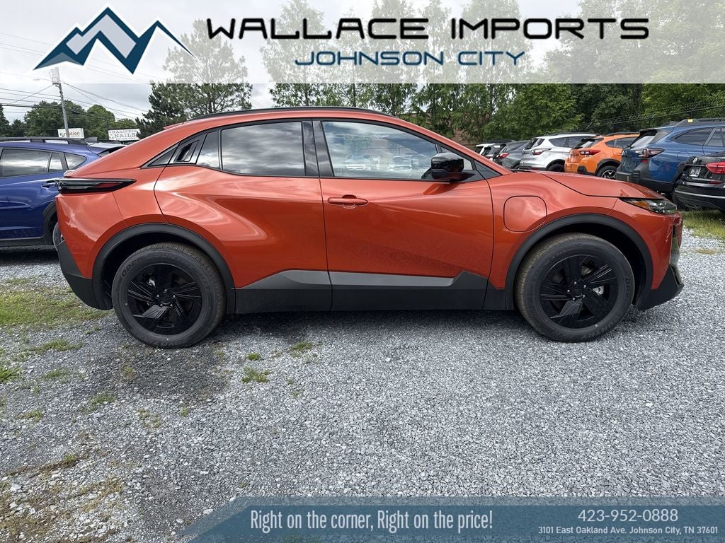 2026 Subaru UNCHARTED Sport
