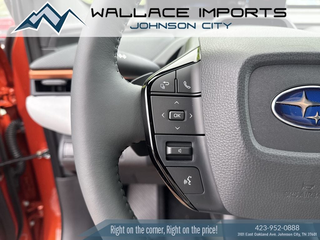 2026 Subaru UNCHARTED Sport