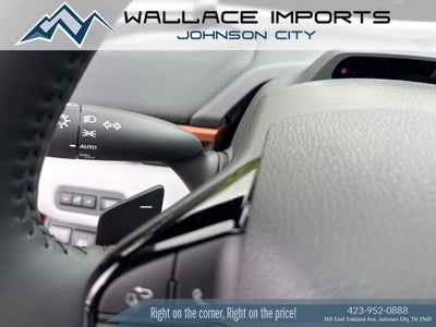 2026 Subaru UNCHARTED Sport