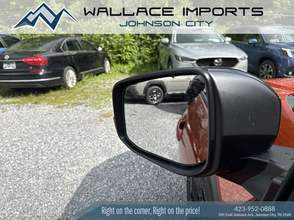 2026 Subaru UNCHARTED Sport