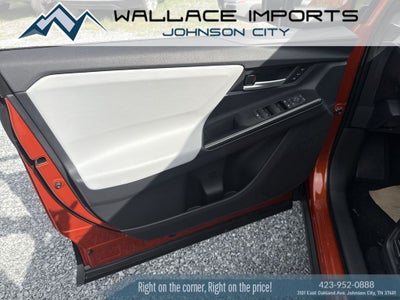 2026 Subaru UNCHARTED Sport