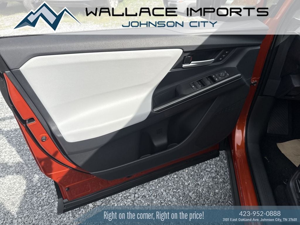 2026 Subaru UNCHARTED Sport