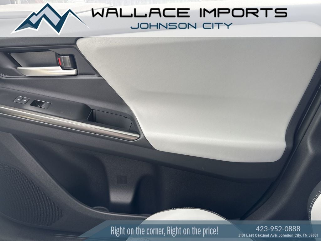 2026 Subaru UNCHARTED Sport