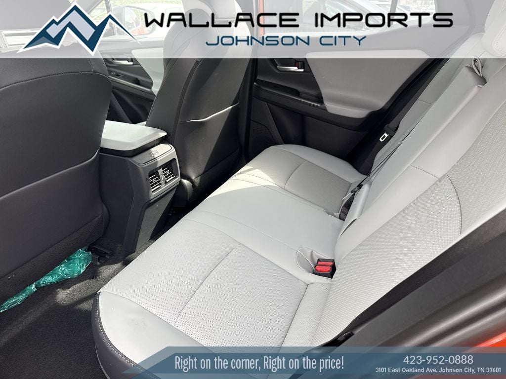 2026 Subaru UNCHARTED Sport