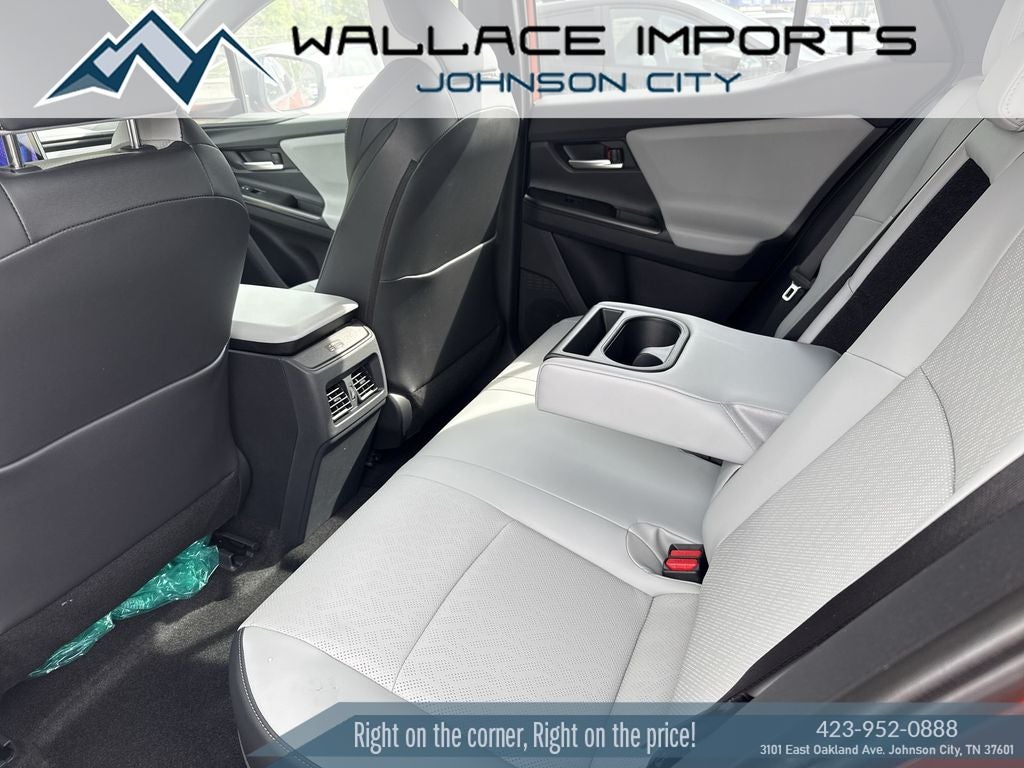 2026 Subaru UNCHARTED Sport