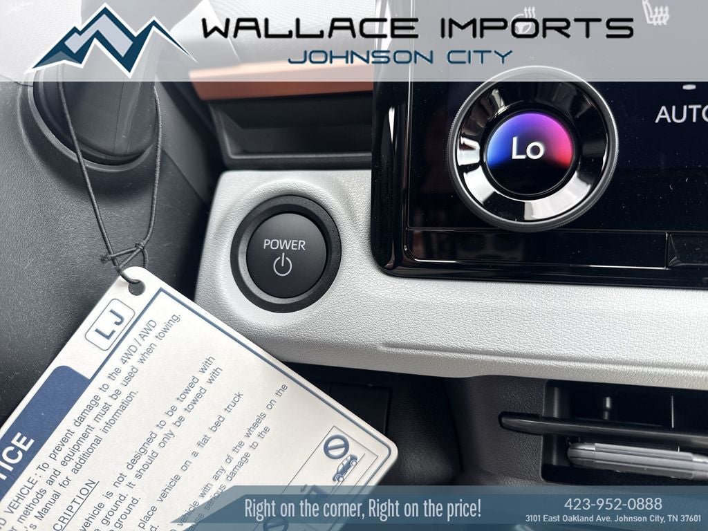 2026 Subaru UNCHARTED Sport