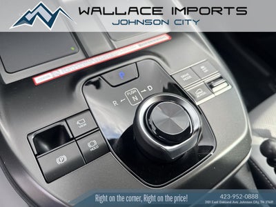 2026 Subaru UNCHARTED Sport