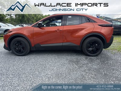 2026 Subaru UNCHARTED Sport