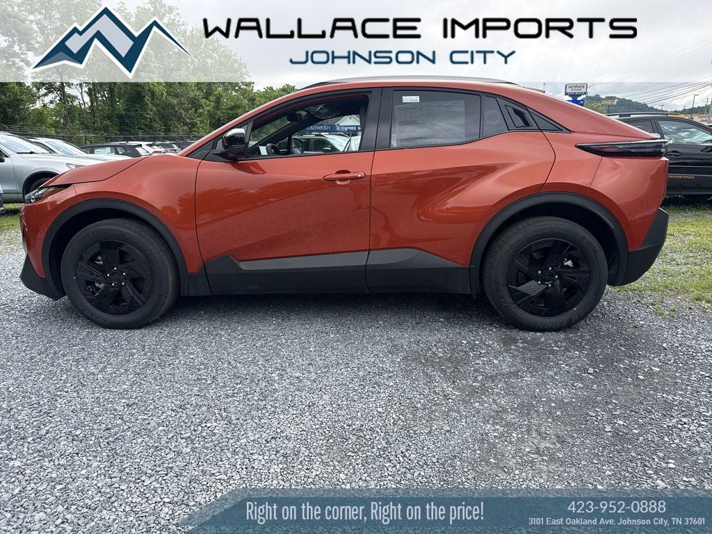 2026 Subaru UNCHARTED Sport