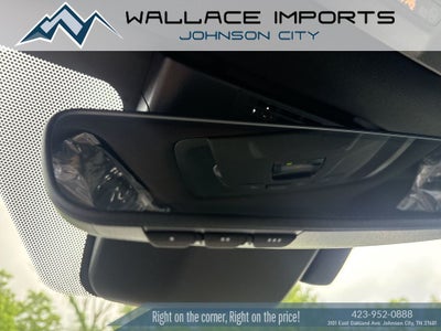 2026 Subaru UNCHARTED Sport