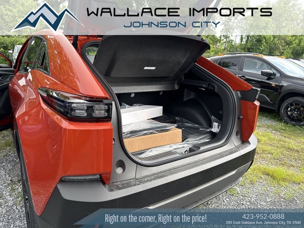 2026 Subaru UNCHARTED Sport