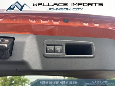 2026 Subaru UNCHARTED Sport