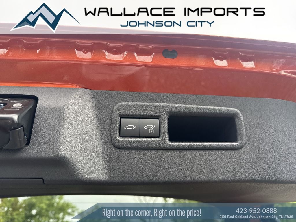 2026 Subaru UNCHARTED Sport