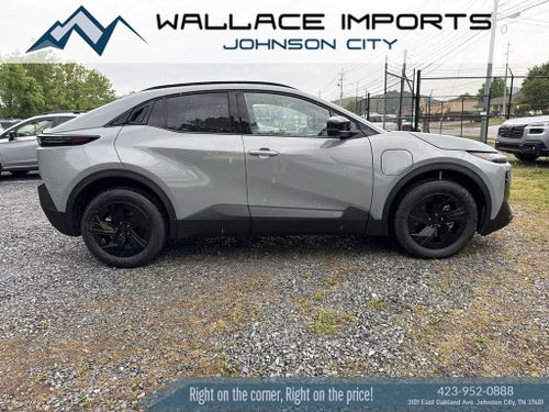 2026 Subaru UNCHARTED Sport