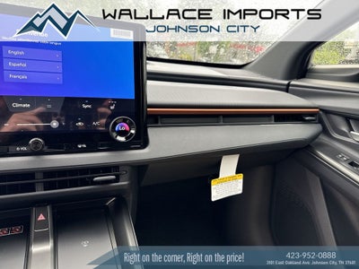 2026 Subaru UNCHARTED Sport