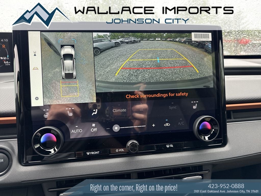 2026 Subaru UNCHARTED Sport