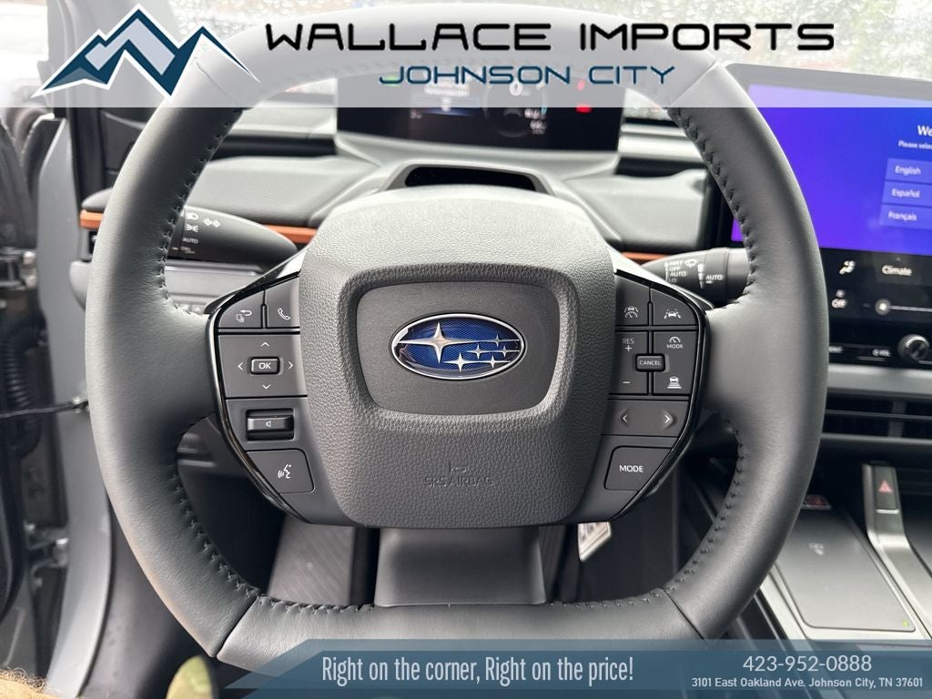 2026 Subaru UNCHARTED Sport