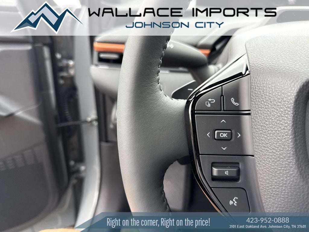 2026 Subaru UNCHARTED Sport