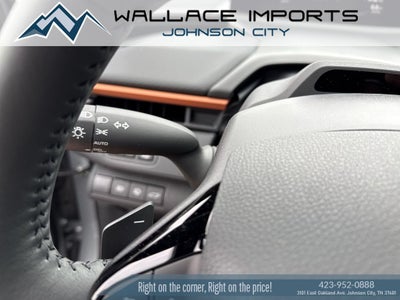 2026 Subaru UNCHARTED Sport