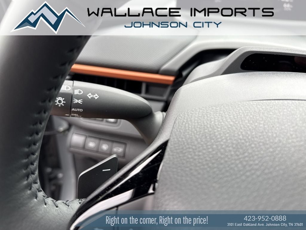2026 Subaru UNCHARTED Sport