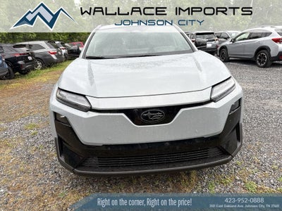 2026 Subaru UNCHARTED Sport