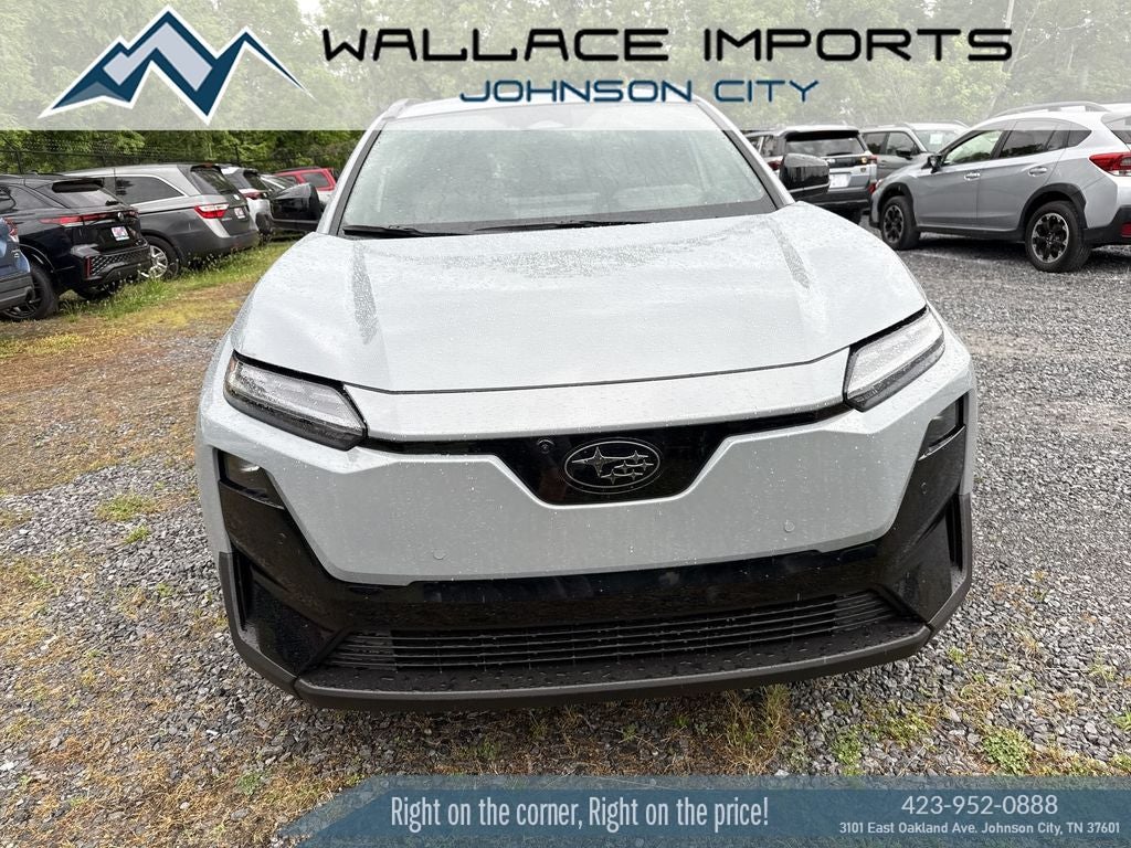 2026 Subaru UNCHARTED Sport