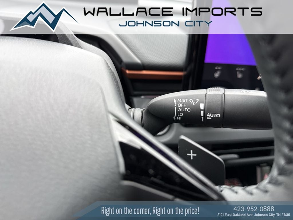 2026 Subaru UNCHARTED Sport