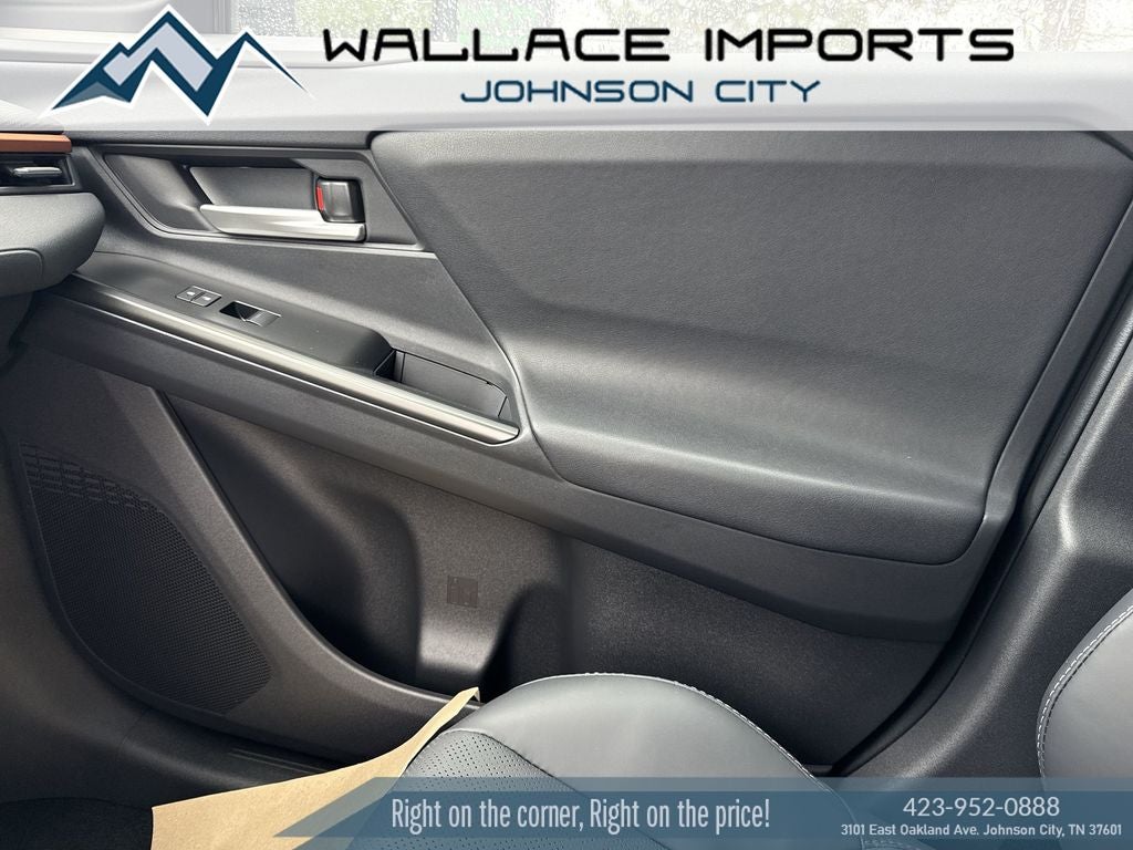 2026 Subaru UNCHARTED Sport