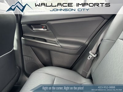 2026 Subaru UNCHARTED Sport