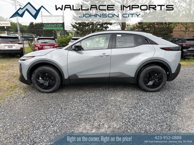 2026 Subaru UNCHARTED Sport