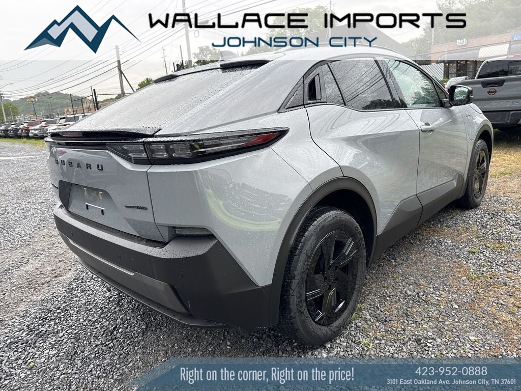 2026 Subaru UNCHARTED Sport
