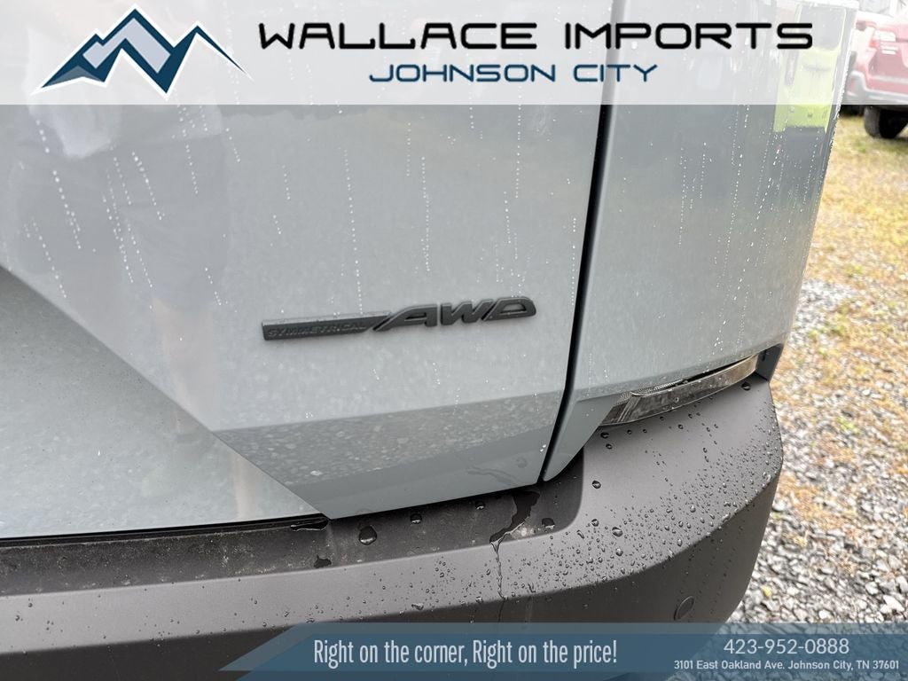 2026 Subaru UNCHARTED Sport