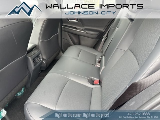 2026 Subaru UNCHARTED Sport