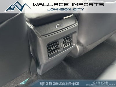 2026 Subaru UNCHARTED Sport