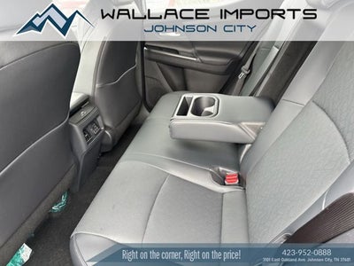 2026 Subaru UNCHARTED Sport