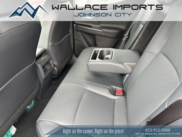 2026 Subaru UNCHARTED Sport