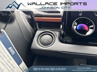 2026 Subaru UNCHARTED Sport