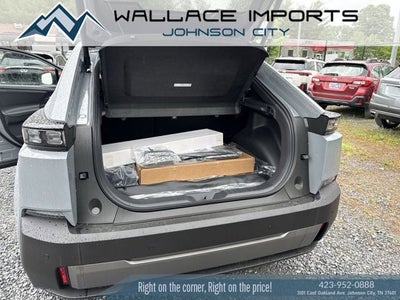 2026 Subaru UNCHARTED Sport