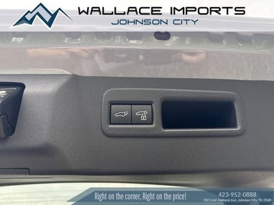2026 Subaru UNCHARTED Sport