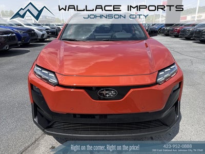 2026 Subaru UNCHARTED GT