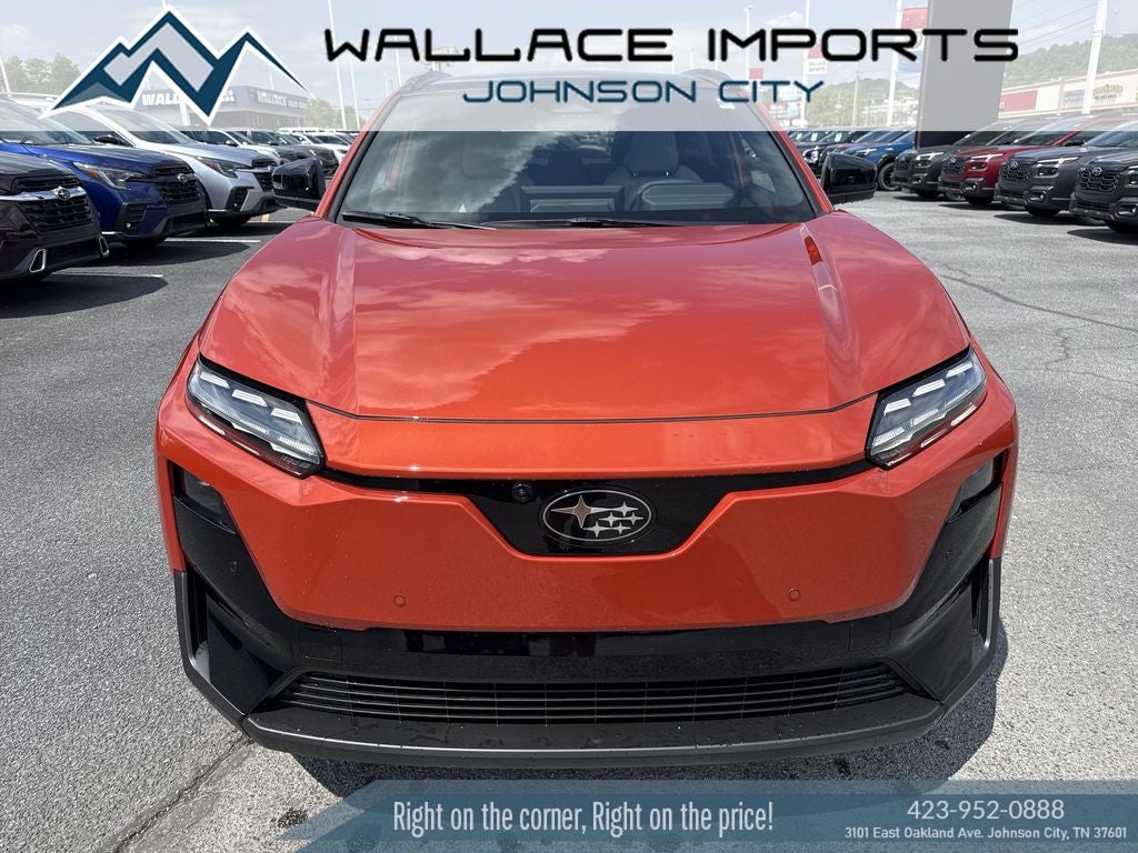 2026 Subaru UNCHARTED GT